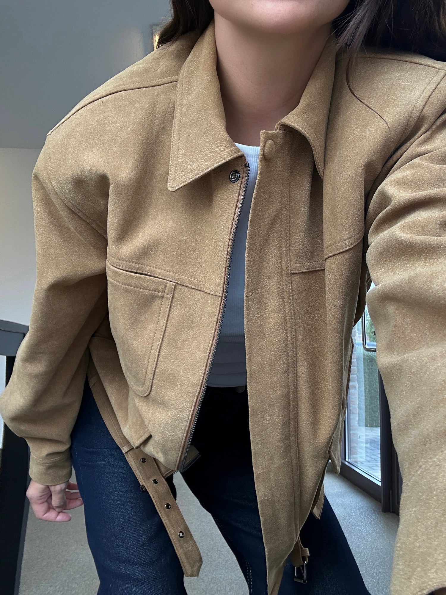 JACKETS & BLAZERS