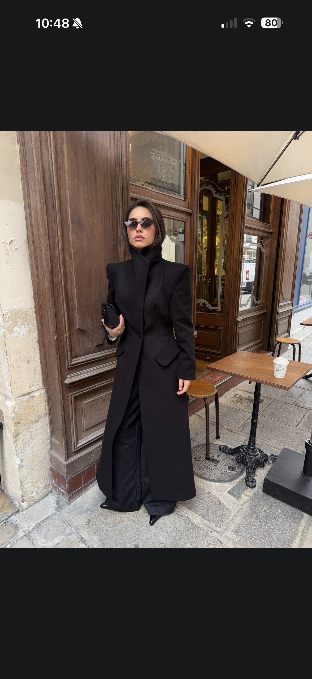 NOMA LONG COAT