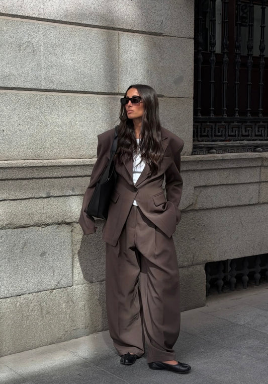 THE FRANKLIN BLAZER