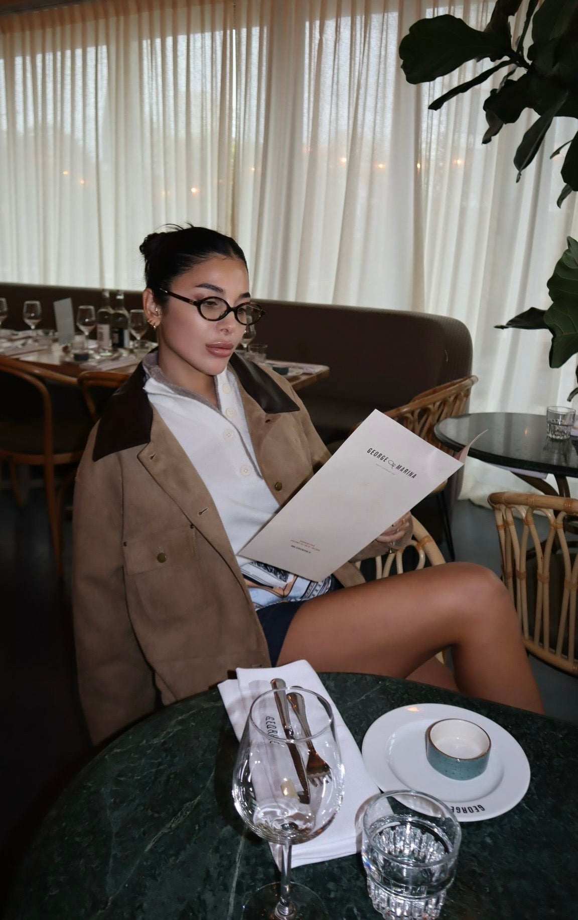 THE NOMAD JACKET