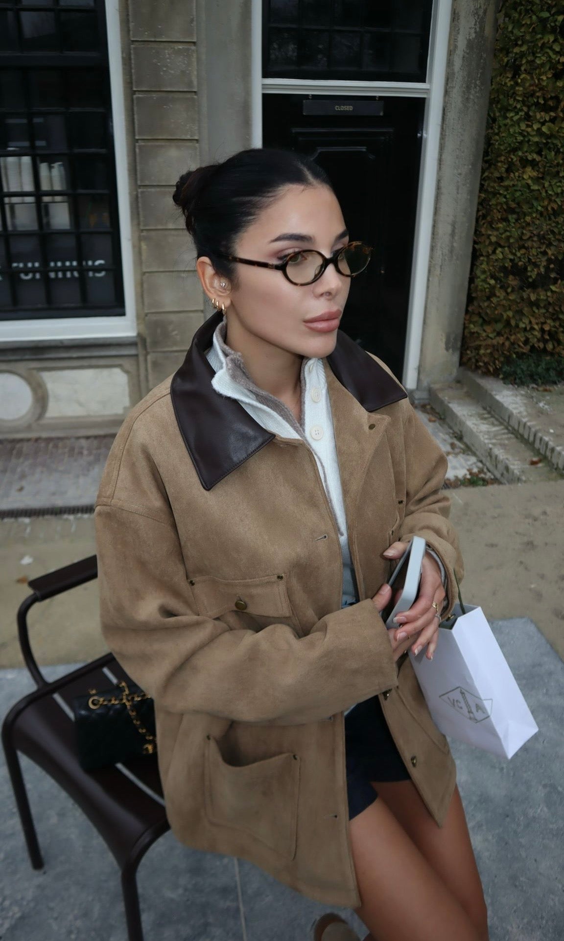 THE NOMAD JACKET