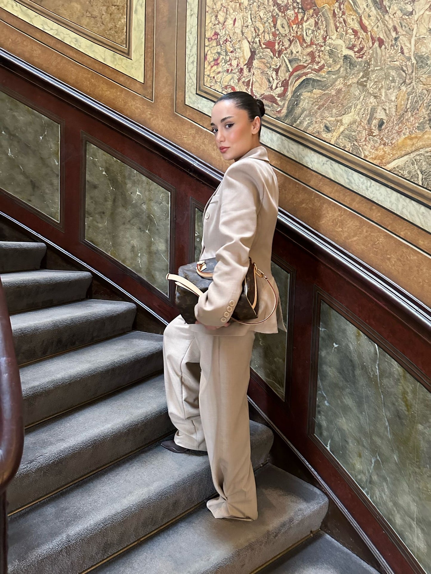 THE SANDSTONE SUIT