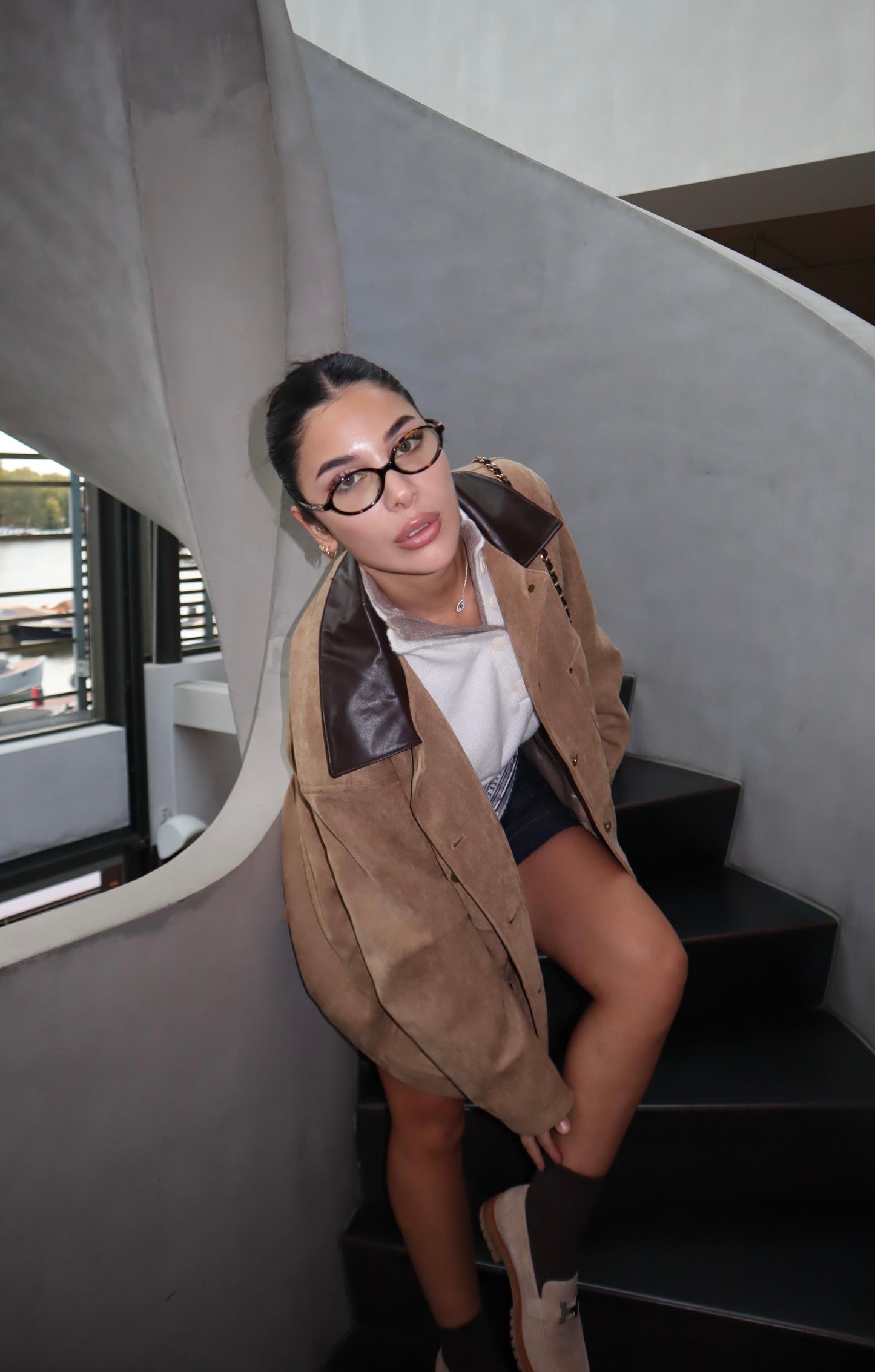 THE NOMAD JACKET