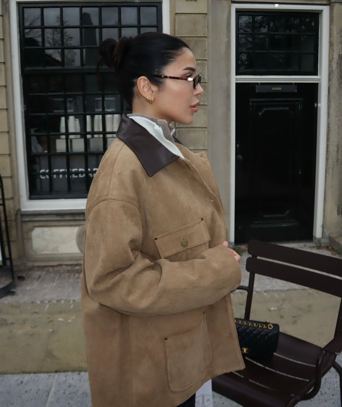 THE NOMAD JACKET