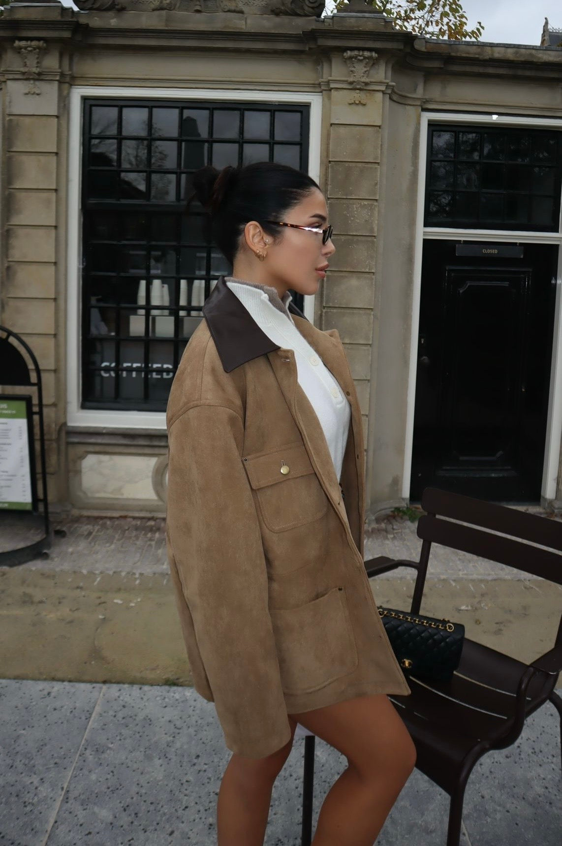 THE NOMAD JACKET