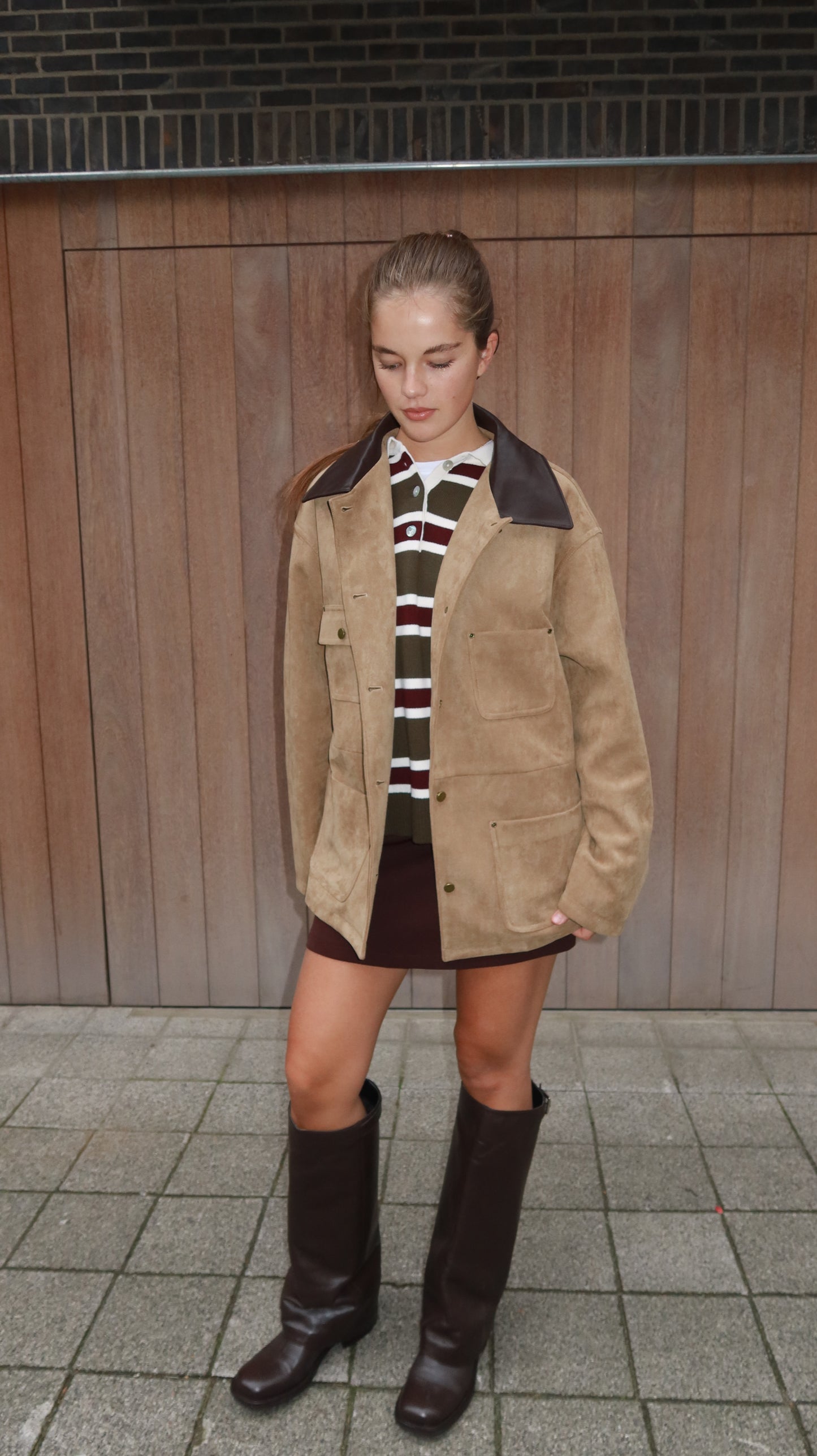 THE NOMAD JACKET