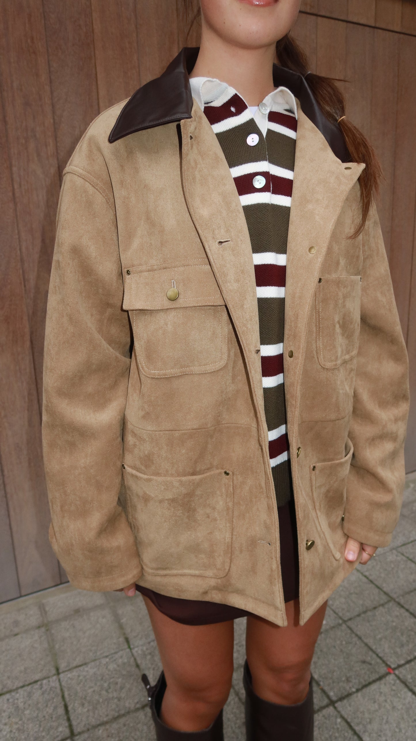 THE NOMAD JACKET