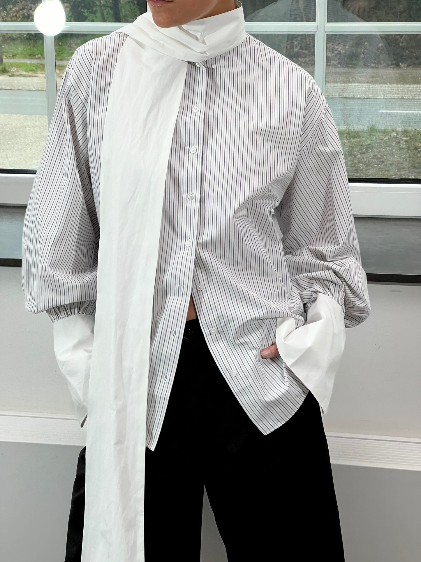 THE MUSE SHIRT