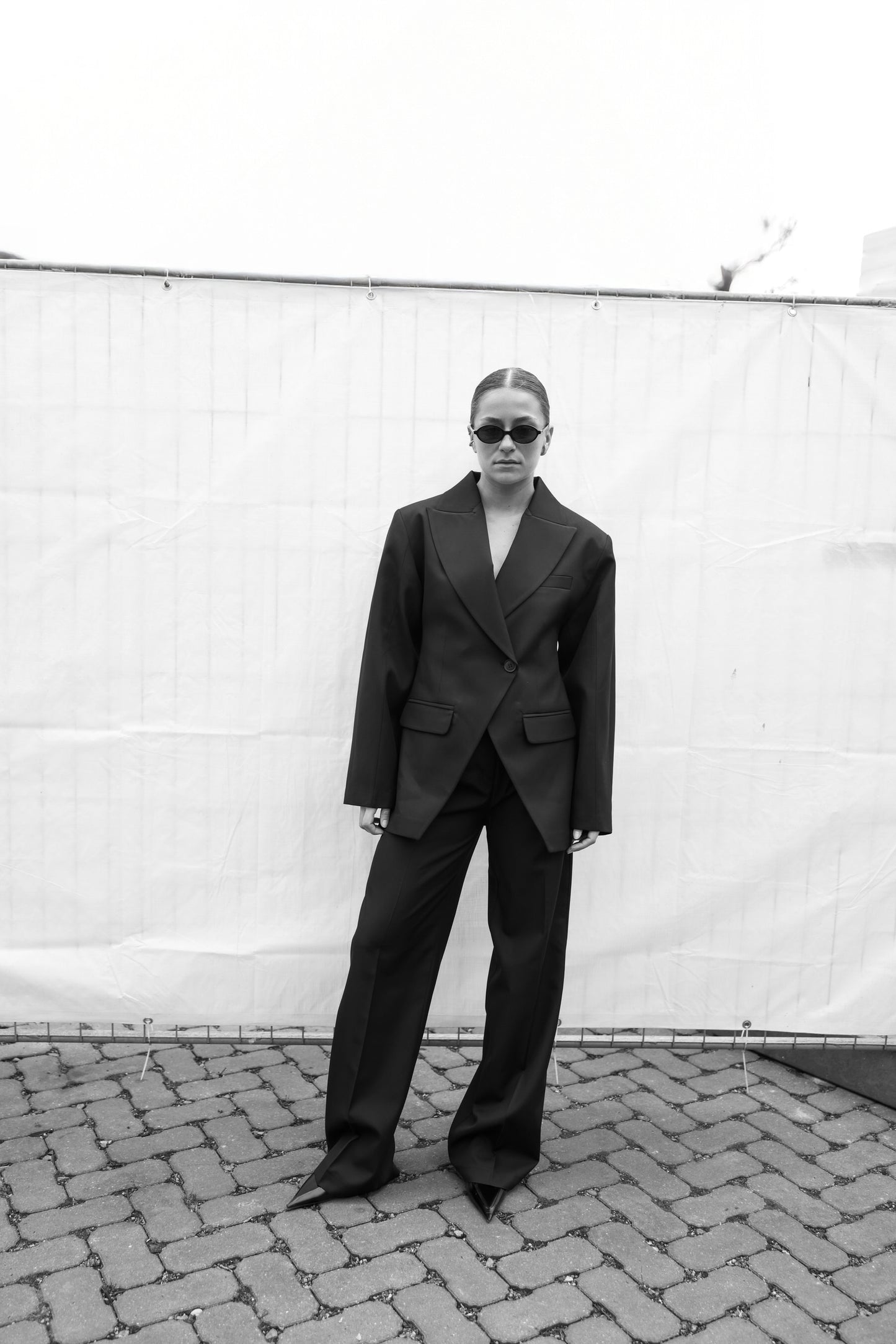 BLACK TROUSER