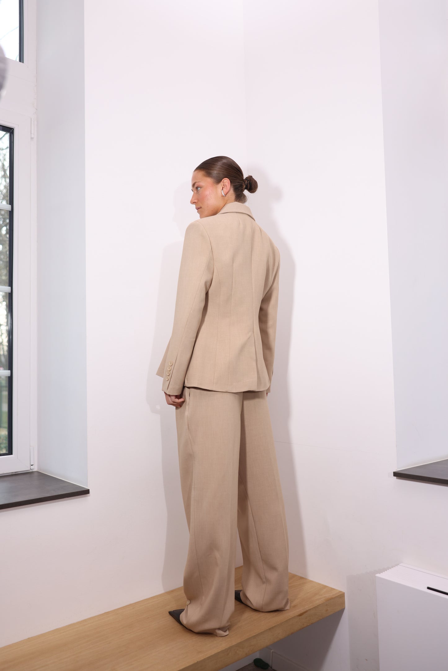 THE SANDSTONE SUIT