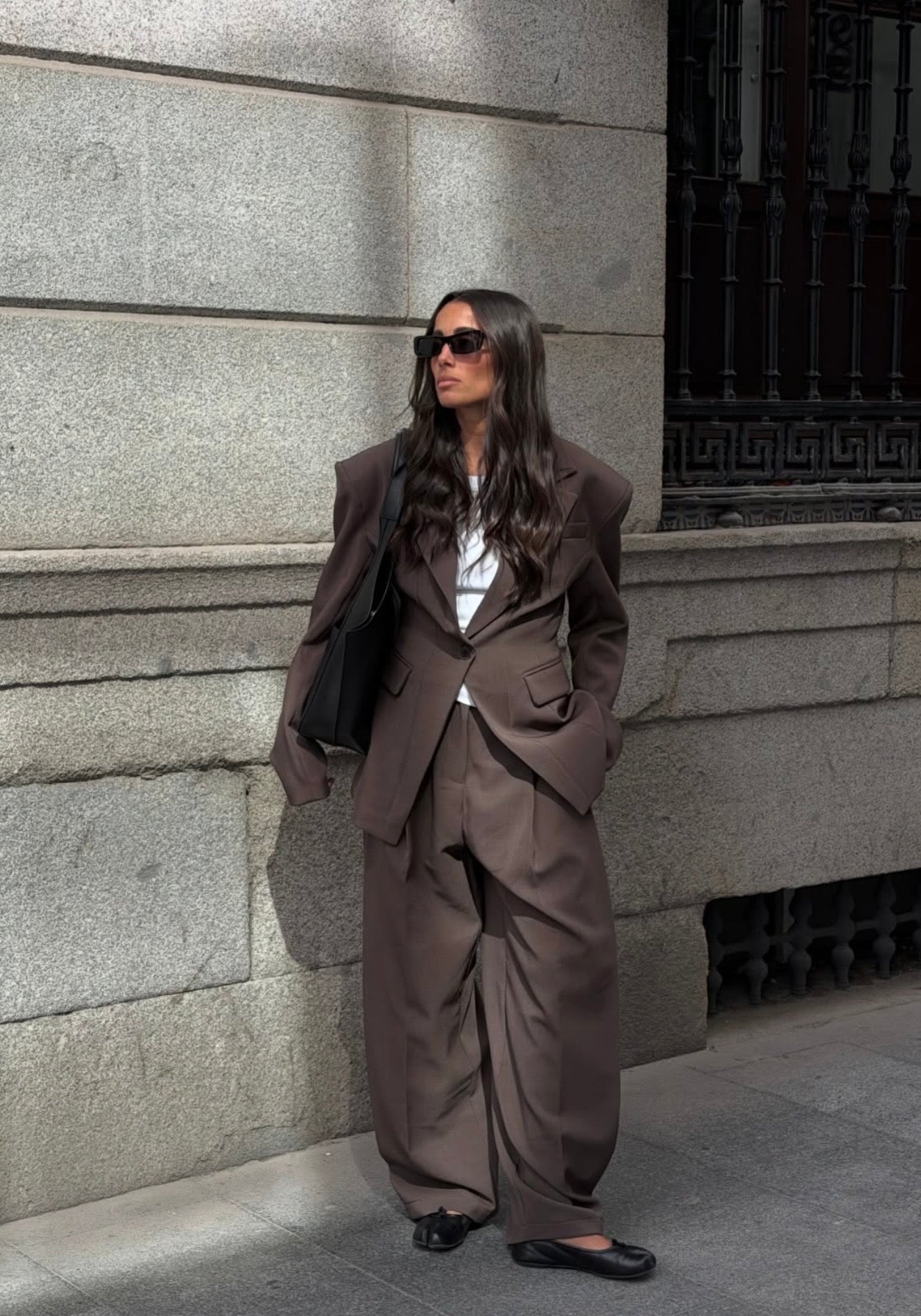 THE FRANKLIN BLAZER