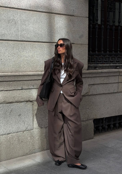 THE FRANKLIN BLAZER
