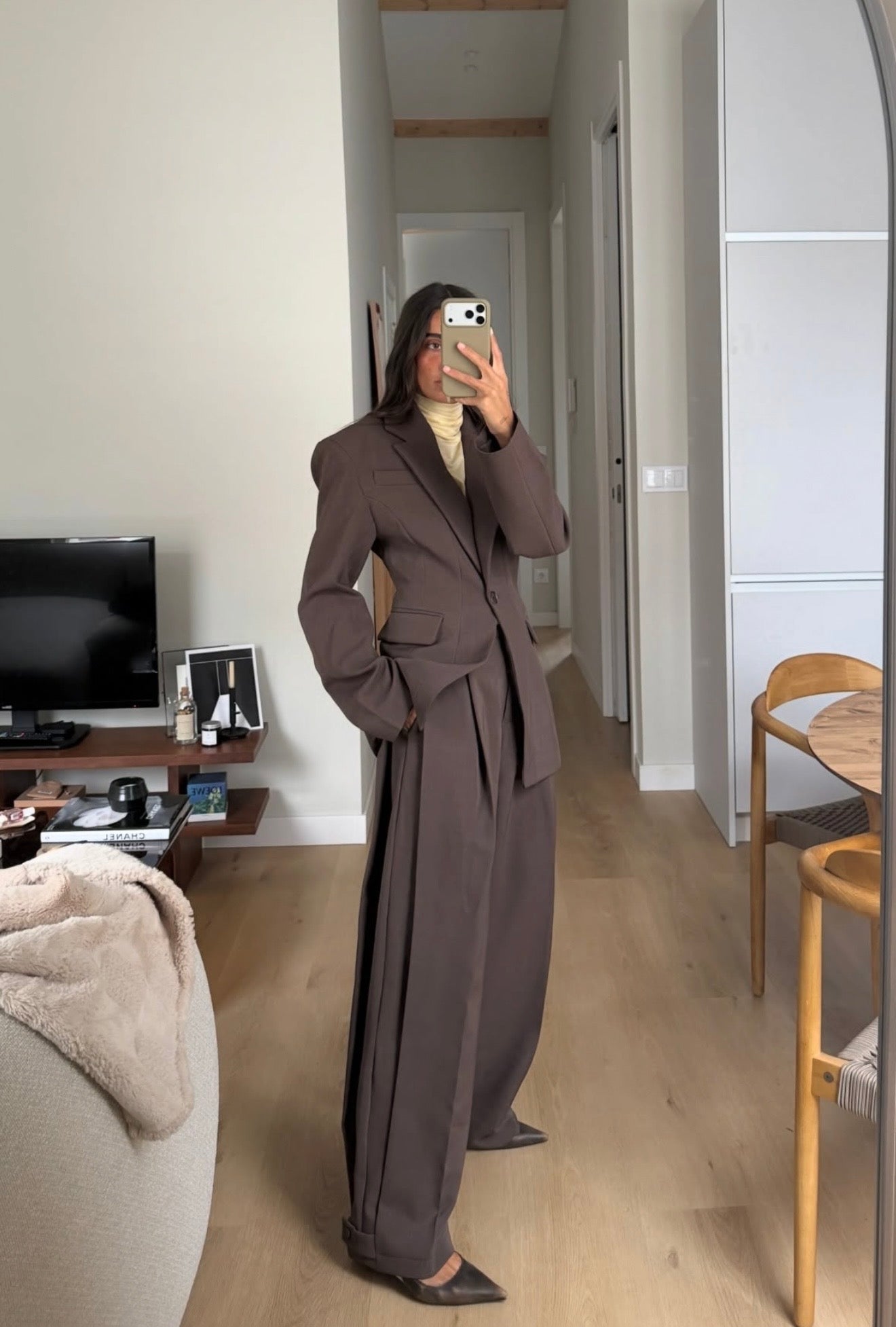 THE FRANKLIN TROUSERS