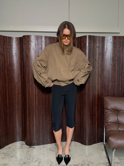THE CROPPED TRENCH - CAMEL