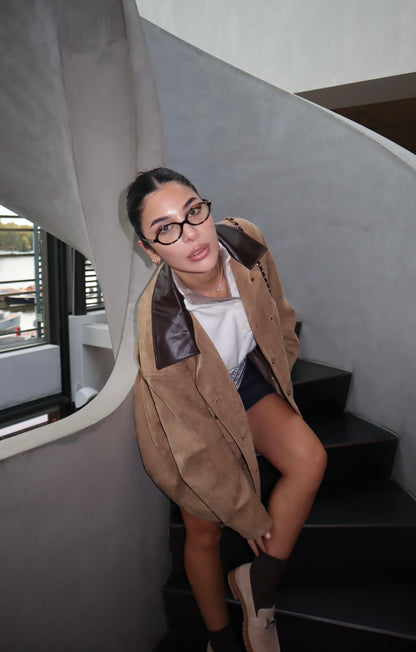 THE NOMAD JACKET