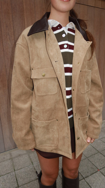 THE NOMAD JACKET