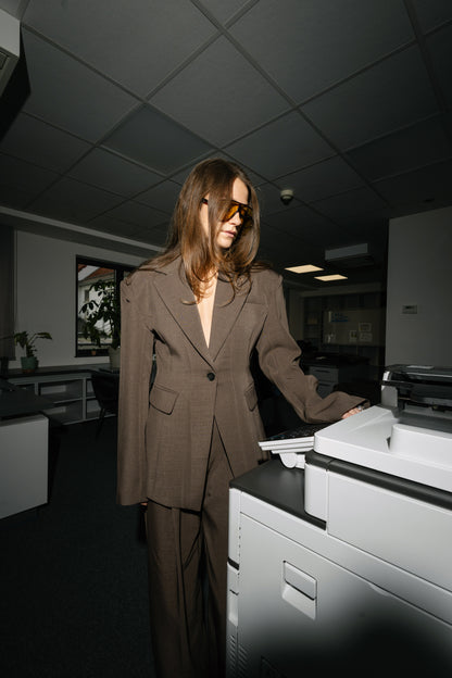 THE FRANKLIN BLAZER