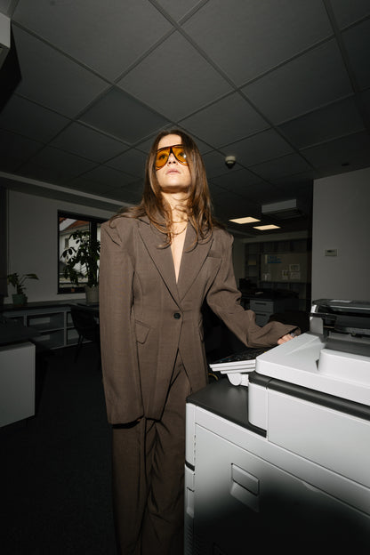THE FRANKLIN BLAZER