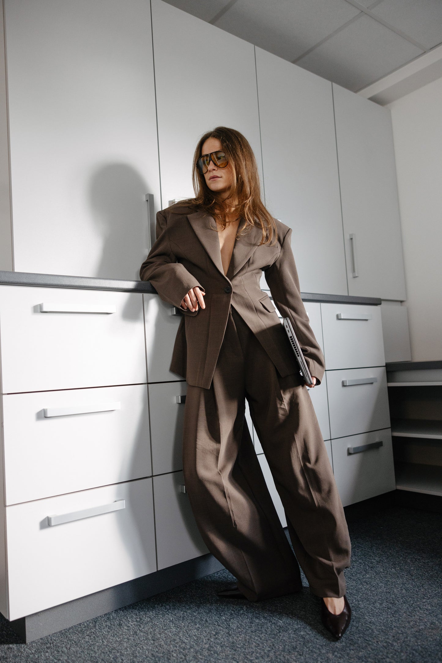 THE FRANKLIN BLAZER