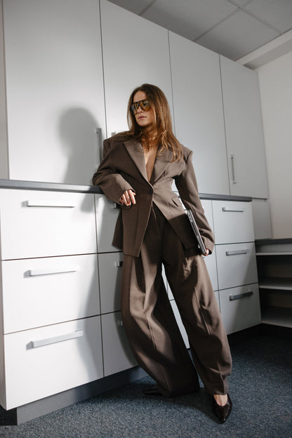 THE FRANKLIN BLAZER