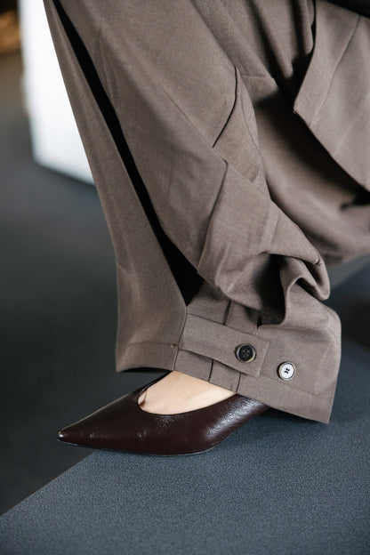 THE FRANKLIN TROUSERS