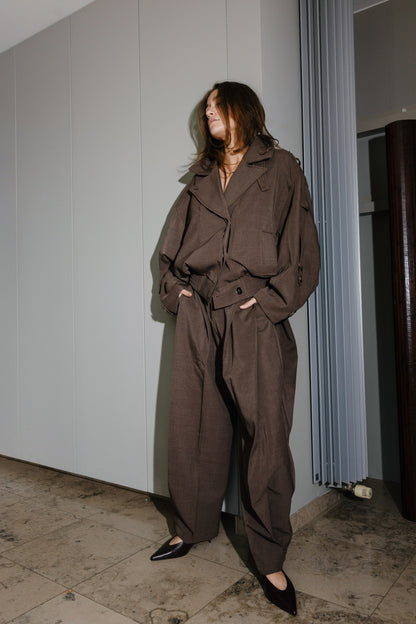 THE FRANKLIN TROUSERS