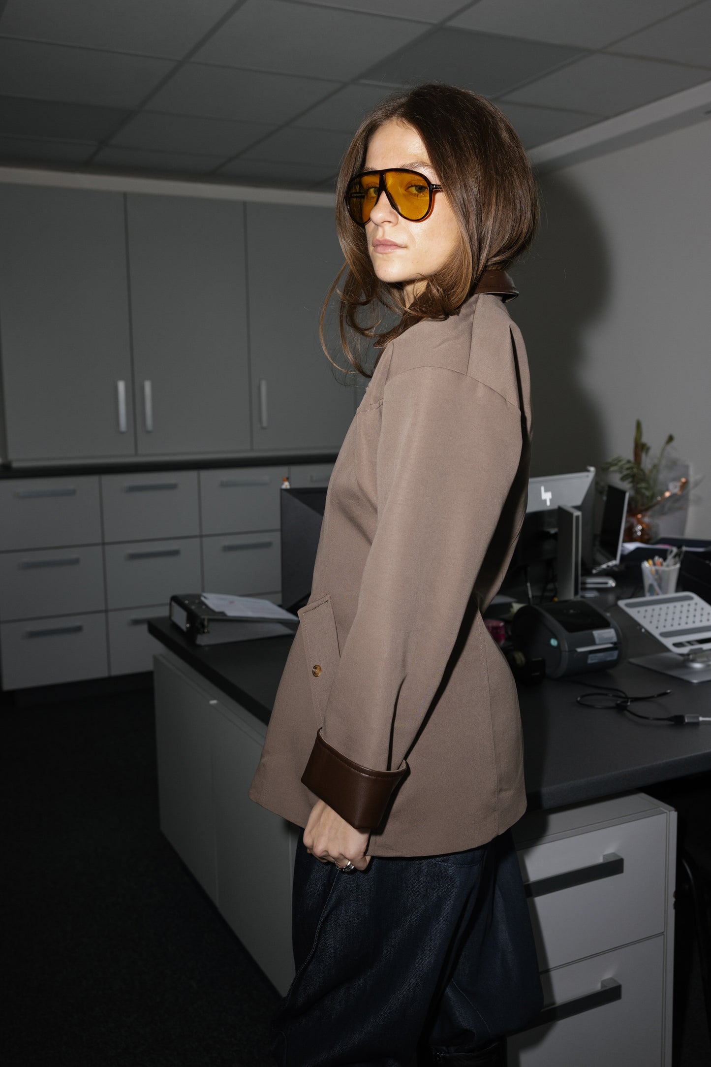 THE CANVAS JACKET - LIGHT