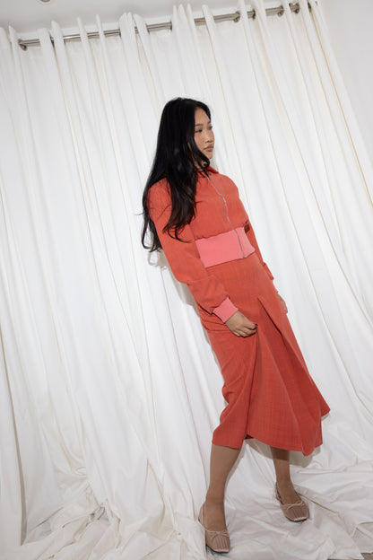 ROSE CORAL SET