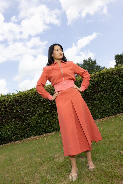 ROSE CORAL SET
