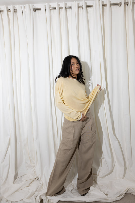 LIMONCELLO SOFT KNIT